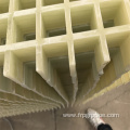 Colorful Walkway Molded Fiberglass Plastic Grating